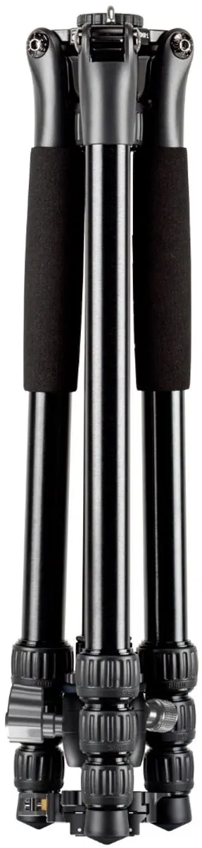 Sirui T-004SK Aluminium Statief + KS-5 Balhoofd - 10 kg