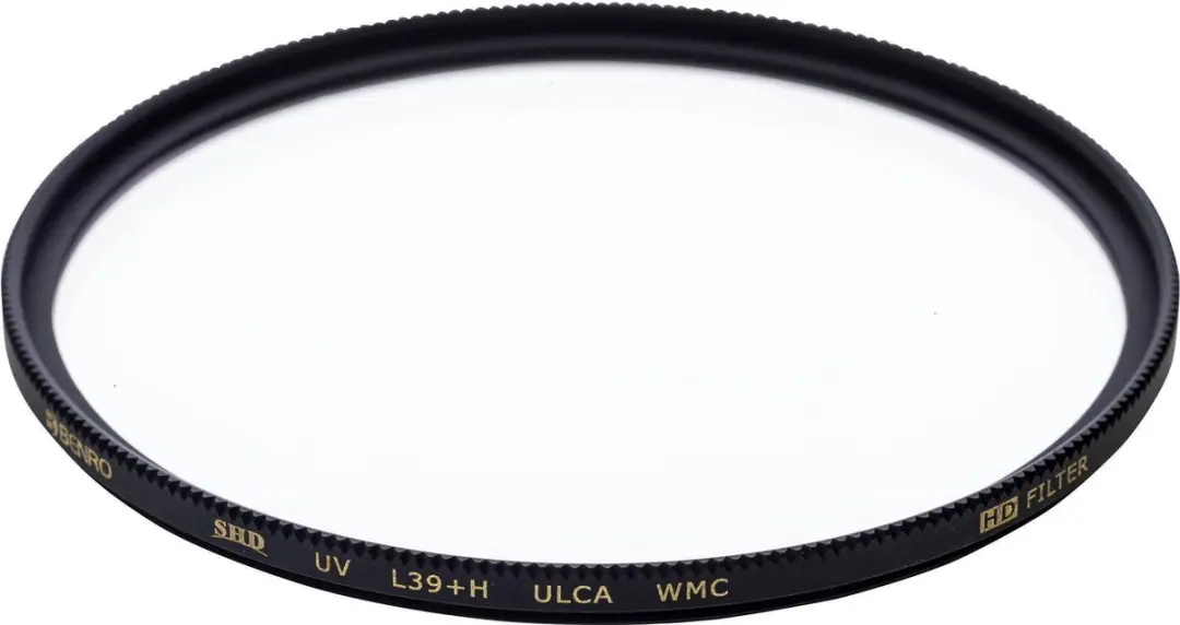 Benro SHD UV L39+H ULCA WMC Filter 37mm