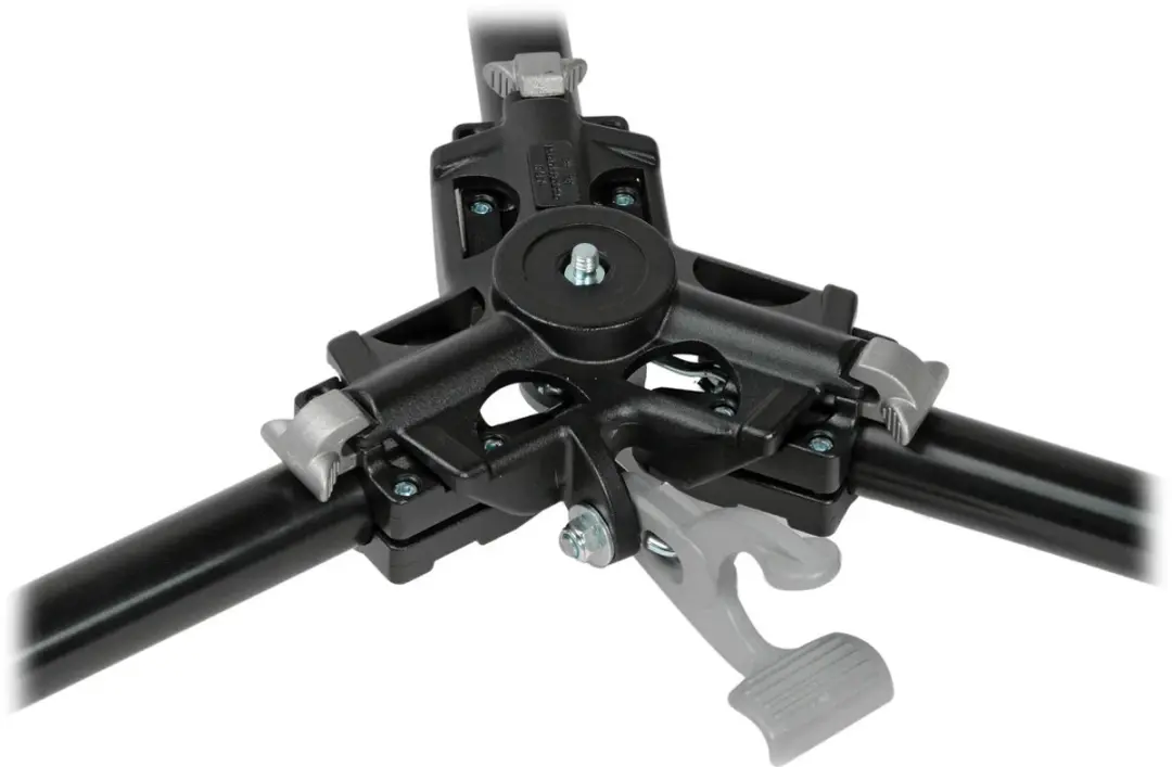 Manfrotto 181B Automatische Vouwdolly - Zwart