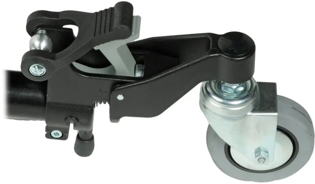 Manfrotto 181B Automatische Vouwdolly - Zwart