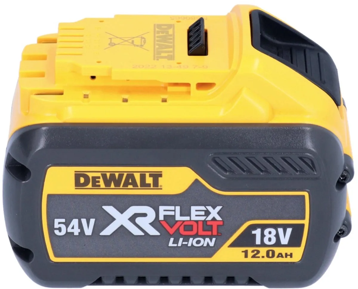 DeWalt DCB548 18V/54V Li-Ion Accu 12Ah - 2 Stuks