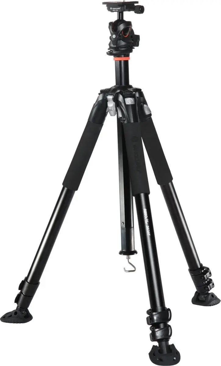 Vanguard Abeo Plus 363AB Camera Statief BBH-300