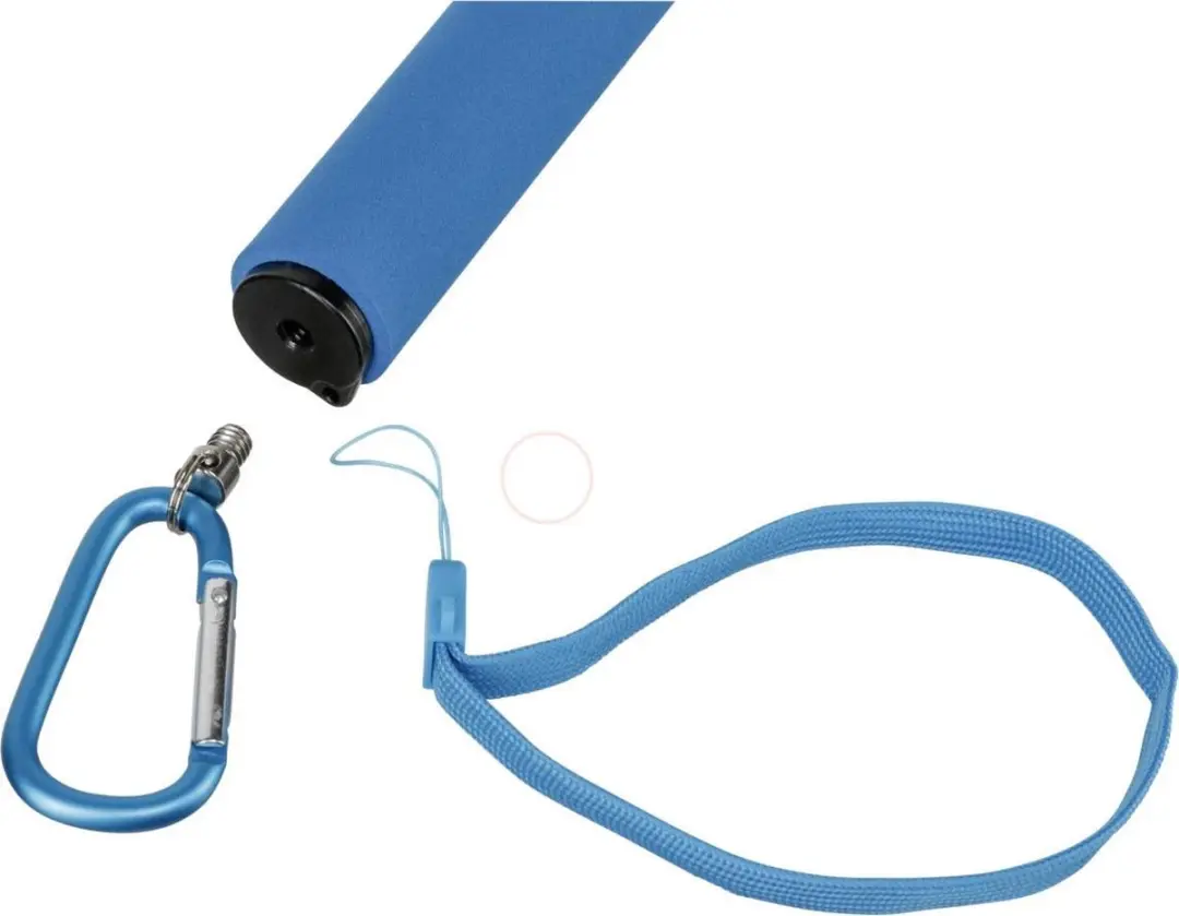 XSories Big U-Shot - Blauw 95cm - GoPro