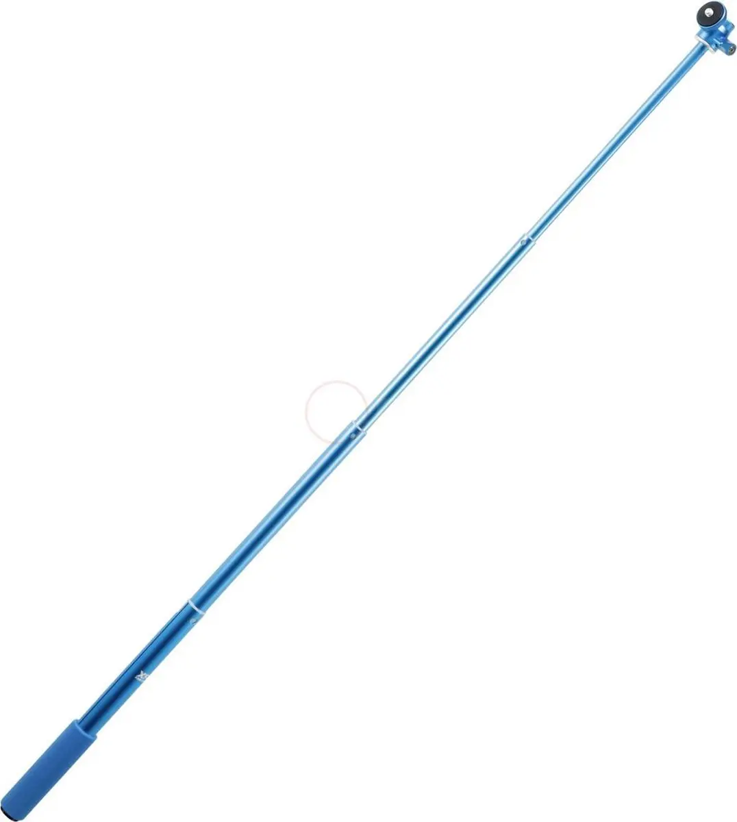 XSories Big U-Shot - Blauw 95cm - GoPro