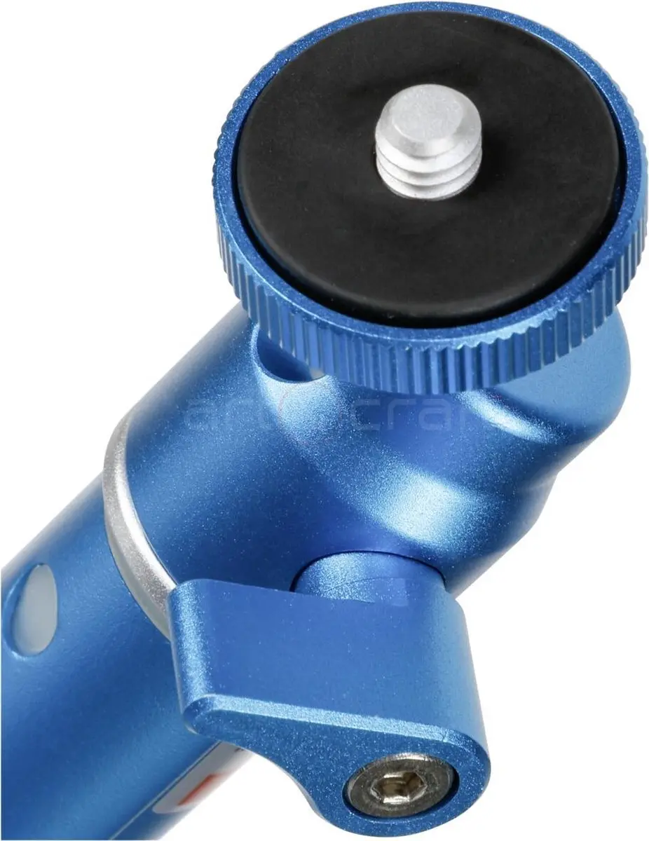 XSories Big U-Shot - Blauw 95cm - GoPro