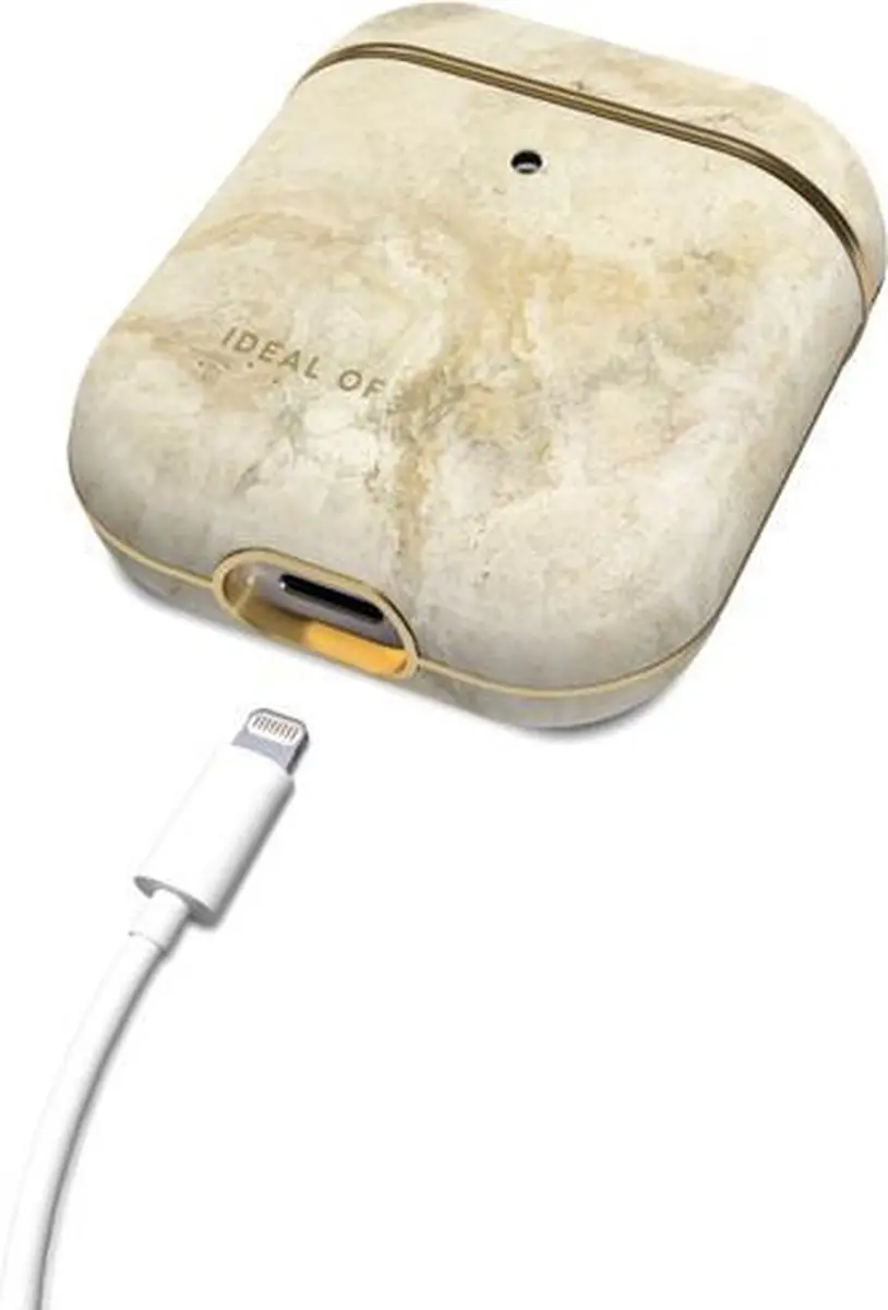iDeal of Sweden AirPods Hoesje 131980719 - Sandstorm Marble