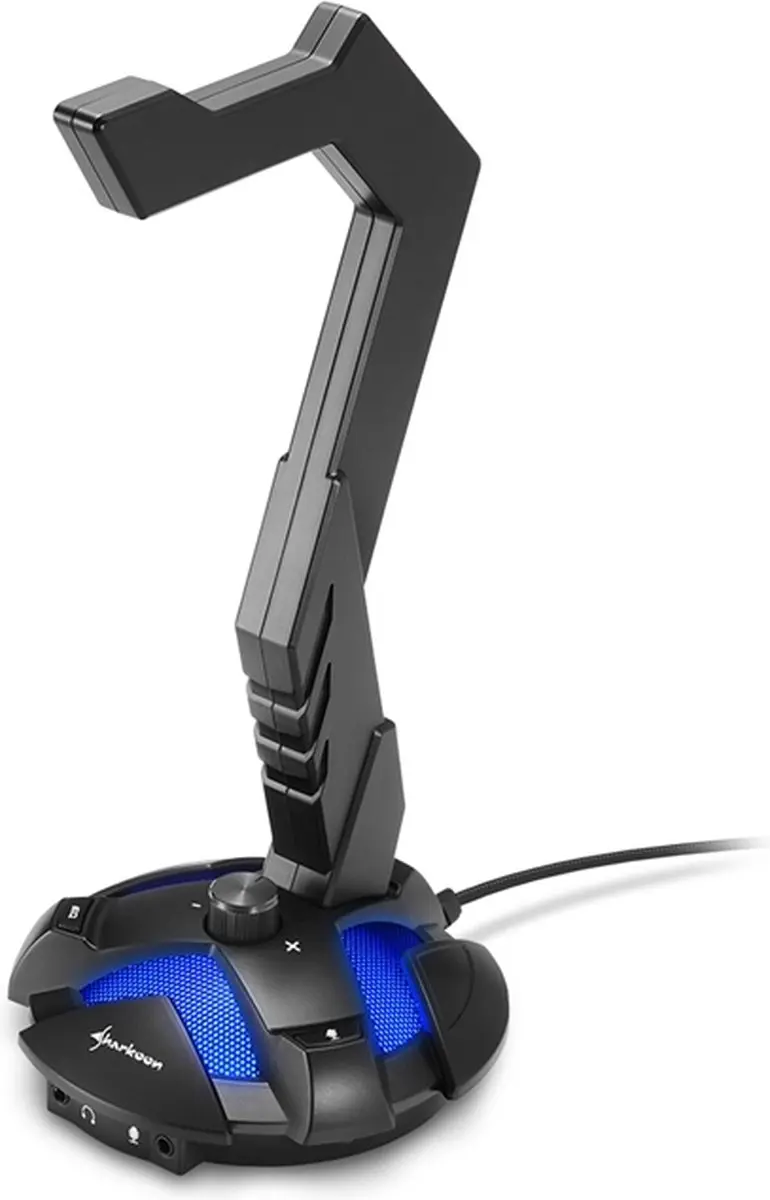 Sharkoon X-Rest 7.1 Headphone Stand