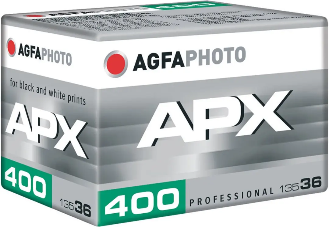 AgfaPhoto APX 400 PROF Film 135-36