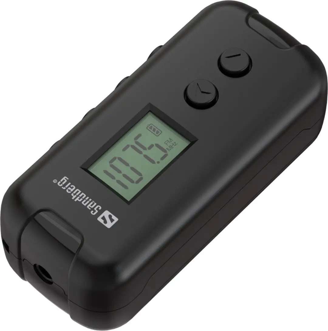 Sandberg 421-00 Pocketradio