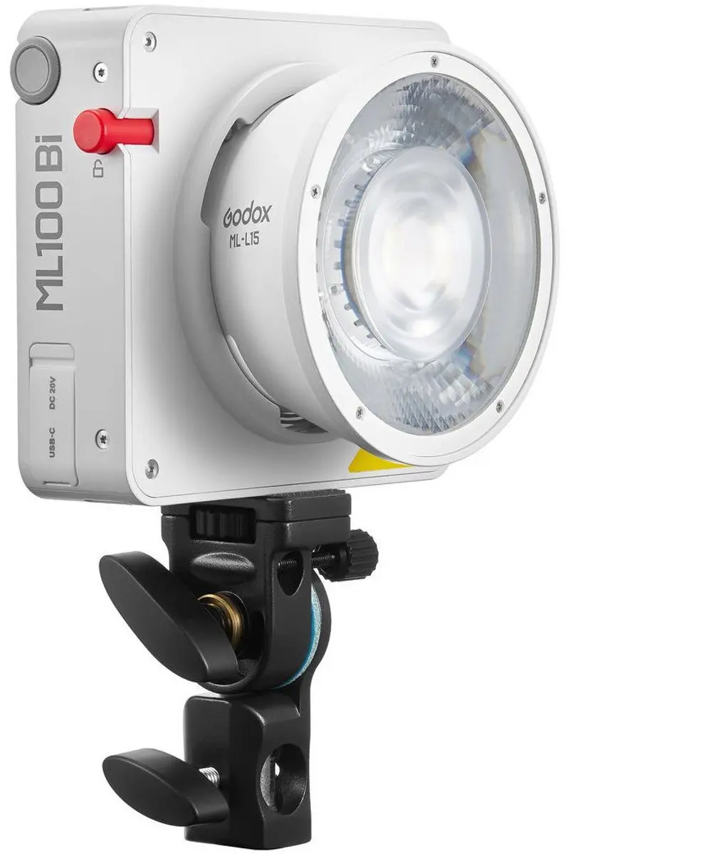 Godox ML100Bi LED Monolight 120W - Wit