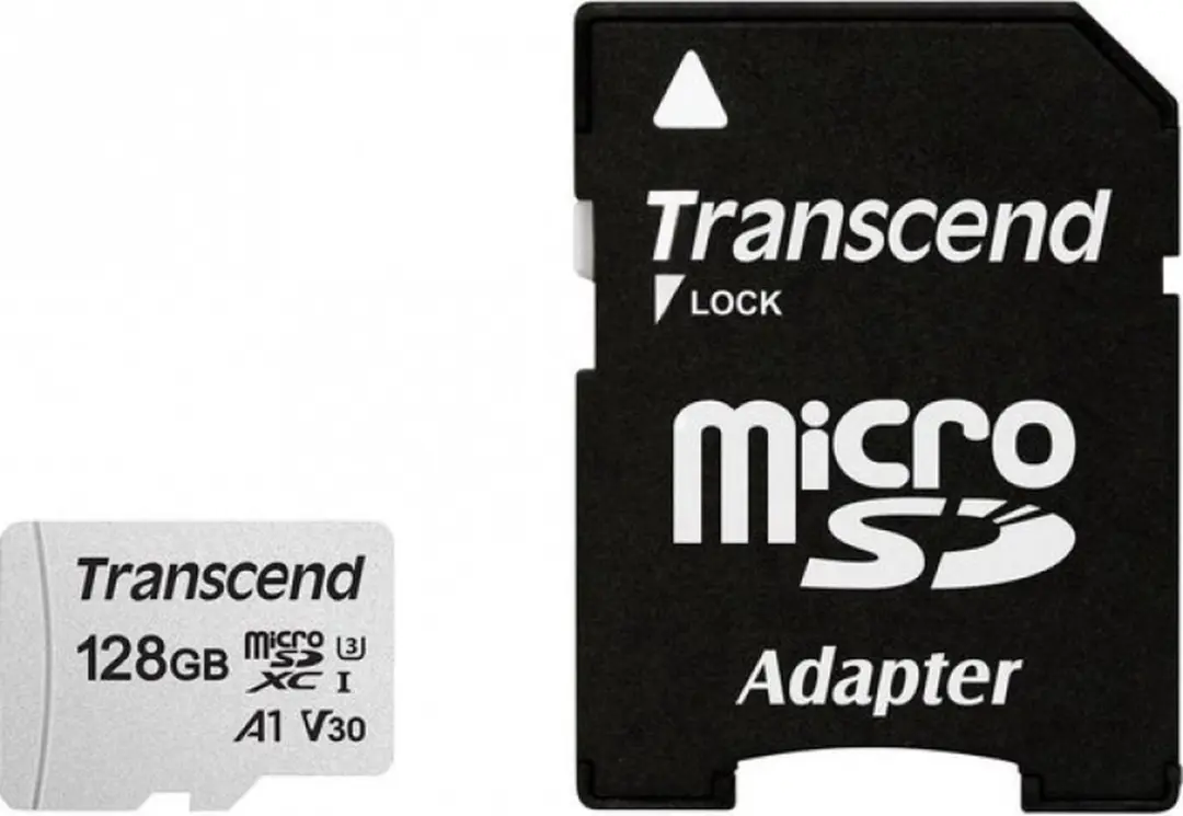 Transcend Premium 300S microSDXC 128GB UHS-I V30 A1