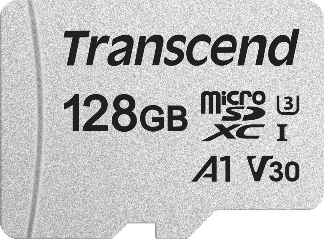 Transcend Premium 300S microSDXC 128GB UHS-I V30 A1
