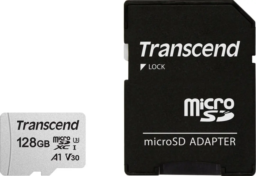 Transcend Premium 300S microSDXC 128GB UHS-I V30 A1
