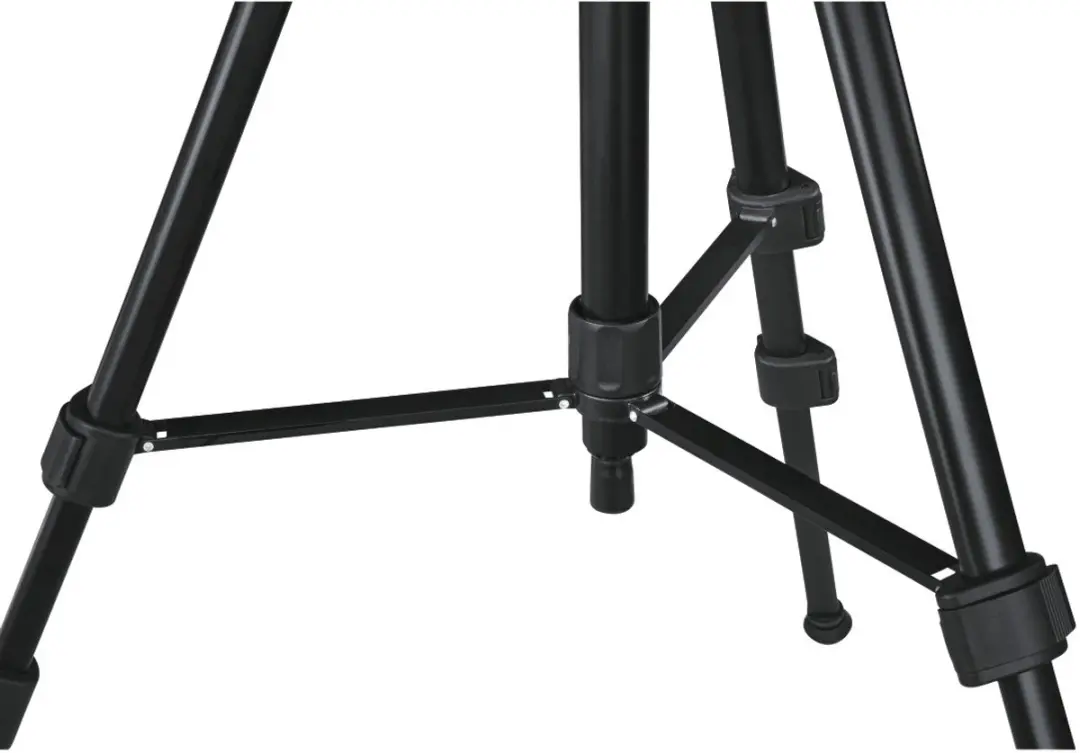 Hama Delta Duo 170 Statief - 3D - Zwart