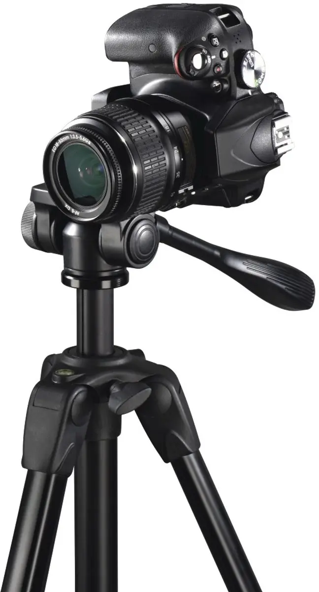 Hama Delta Duo 170 Statief - 3D - Zwart