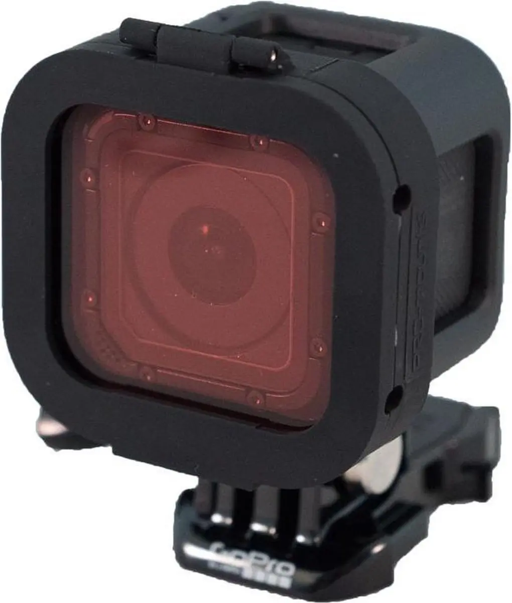 PRO-MOunts Scuba Red Filter PM2016MP04 - 40mm - Actioncam