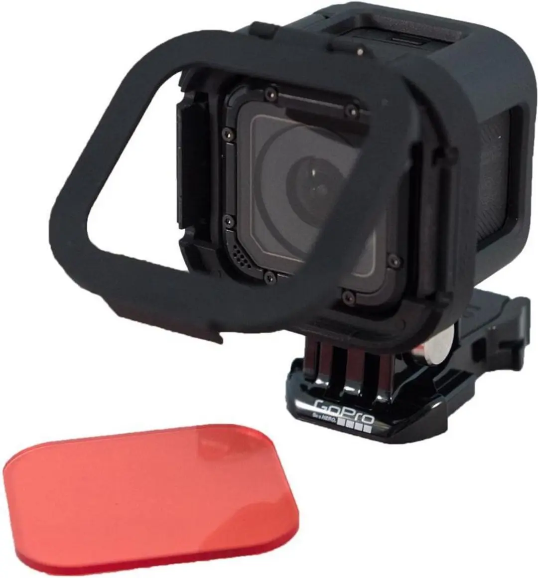 PRO-MOunts Scuba Red Filter PM2016MP04 - 40mm - Actioncam