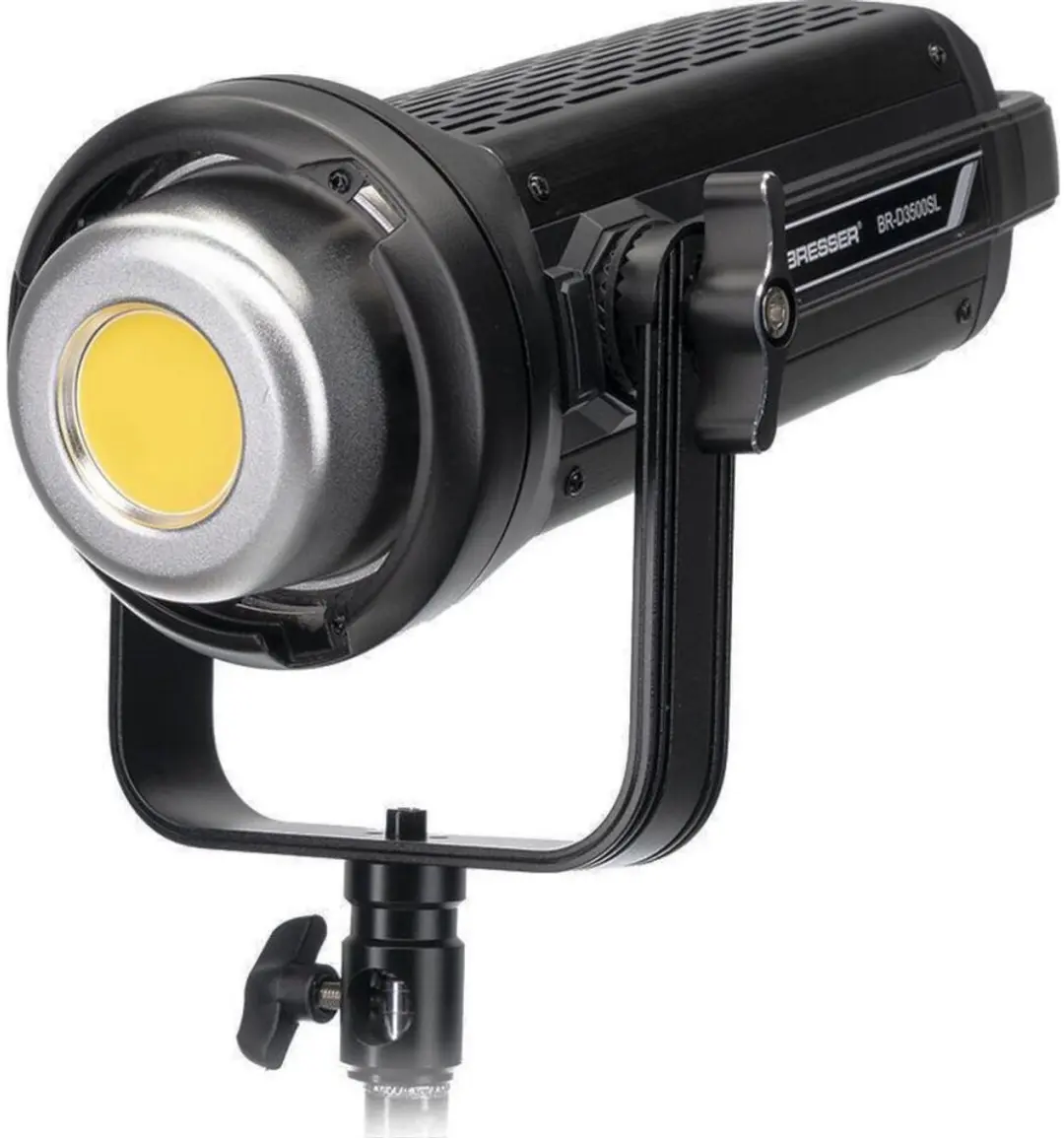 Bresser BR-D3500SL COB Led-Studiolamp 350W - Zwart - afbeelding 5 van 6