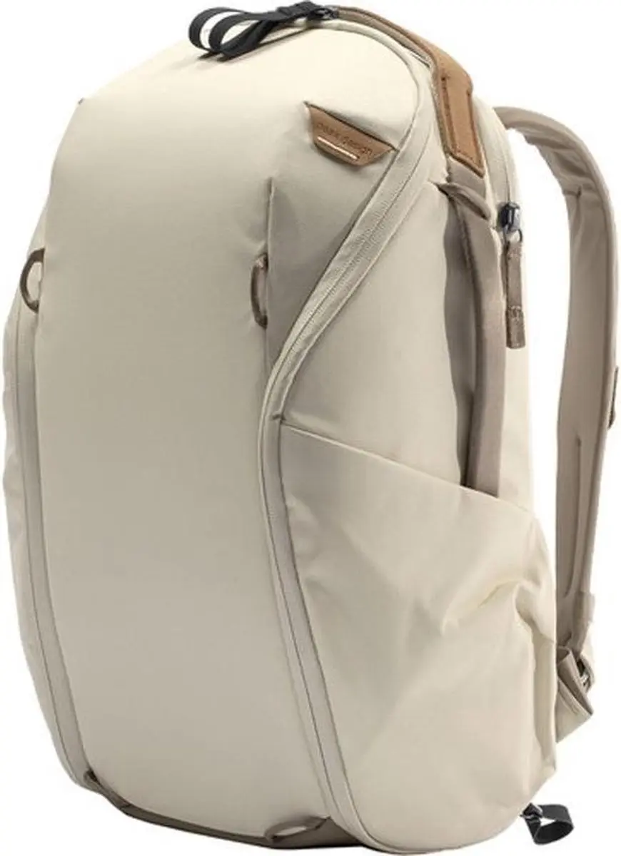 Peak Design Everyday Backpack 15L Zip v2 BEDBZ-15-BO-2 - Rugtas - 15 inch