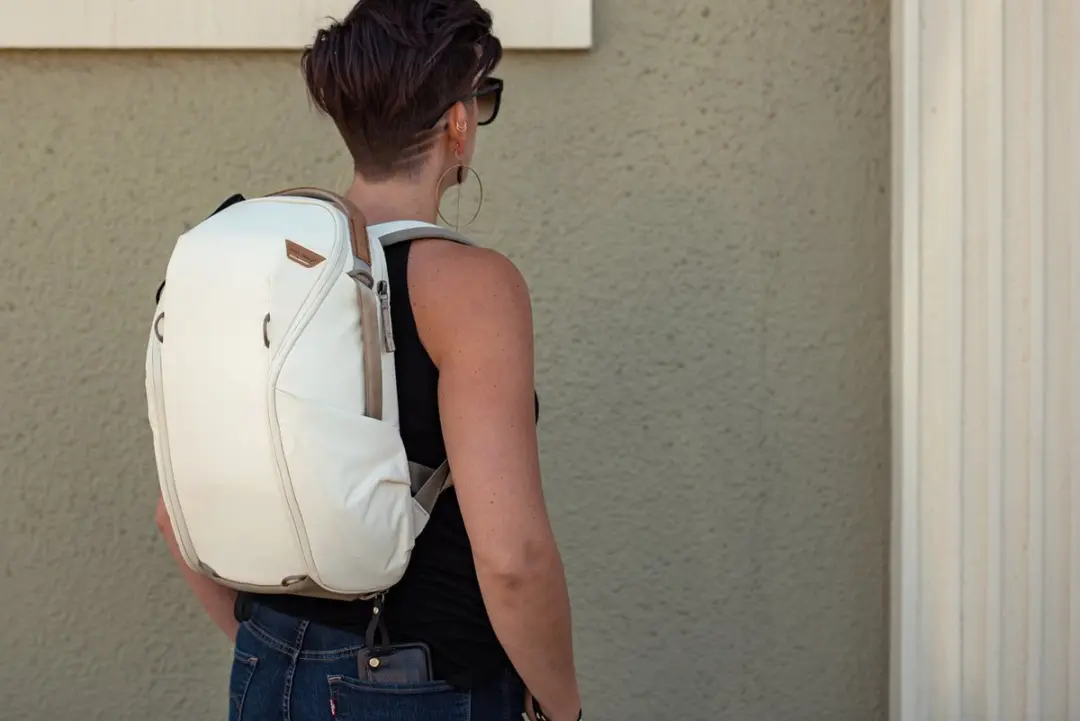 Peak Design Everyday Backpack 15L Zip v2 BEDBZ-15-BO-2 - Rugtas - 15 inch