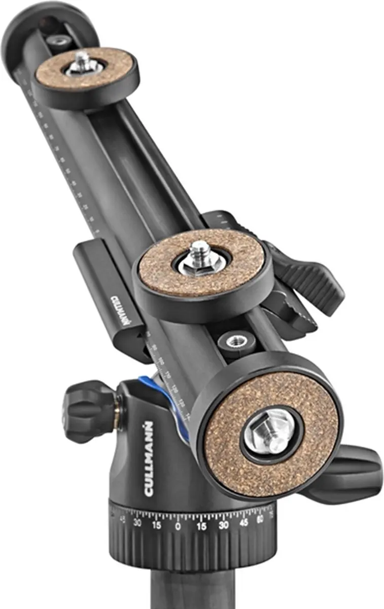 Cullmann Concept One OXC389 Rail - Zwart