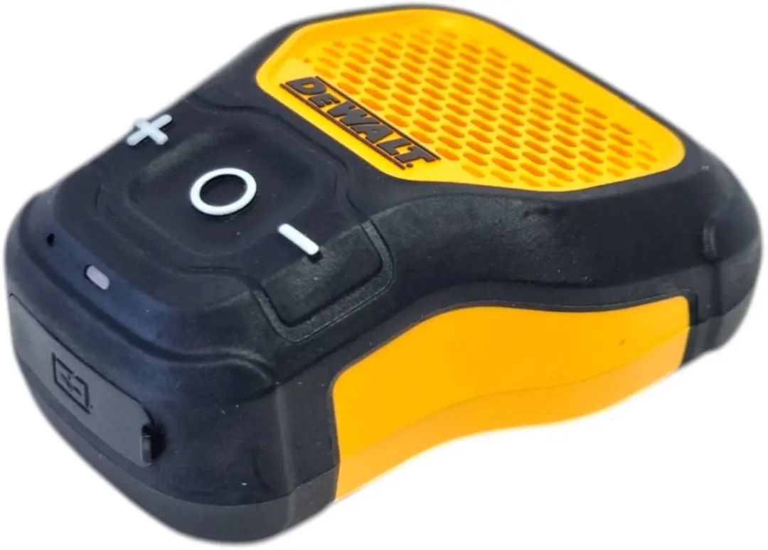 DeWalt PRO Draagbare Bluetooth Speaker 190 1148 DWG