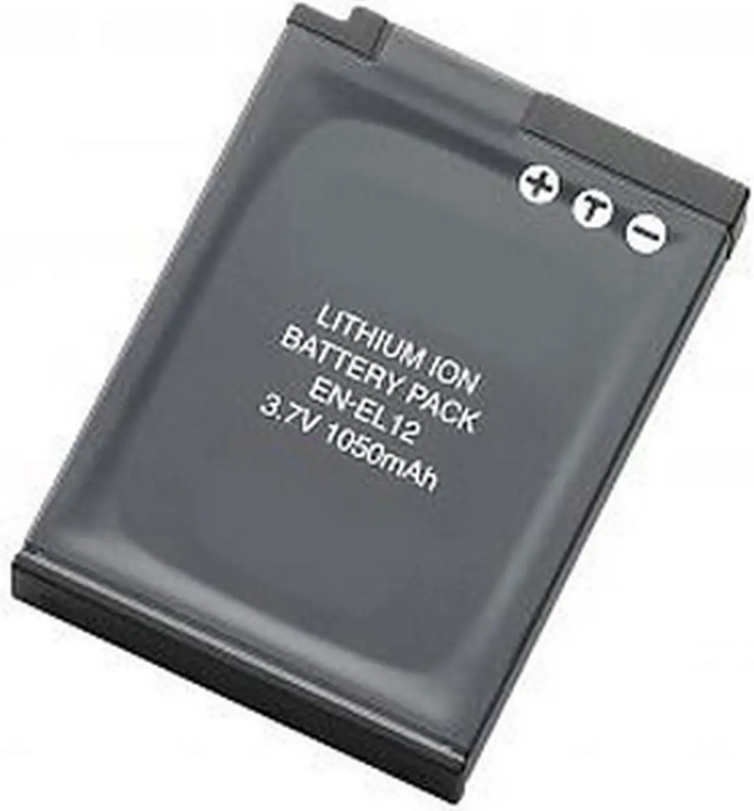 Jupio EN-EL12 Accu - 1050mAh - Compactcamera