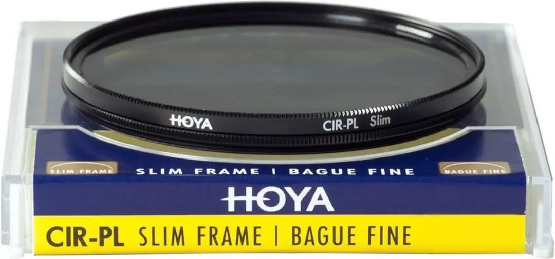 Hoya Polarisatiefilter Regular Slim 37mm - HO-CPLS37