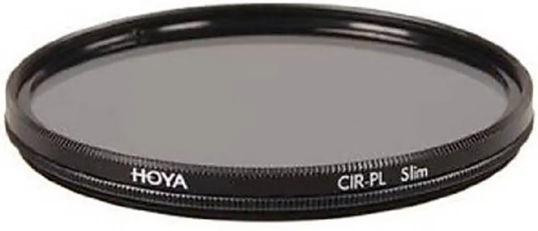 Hoya Polarisatiefilter Regular Slim 37mm
