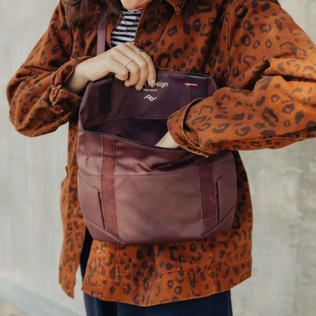 Peak Design Field Pouch Eclipse - Messenger Bag - 1 Lens