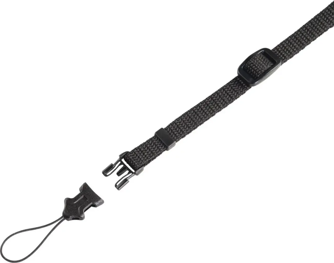 Hama Loop 130 Camera-draagriem - Neopreen - Zwart - afbeelding 4 van 4