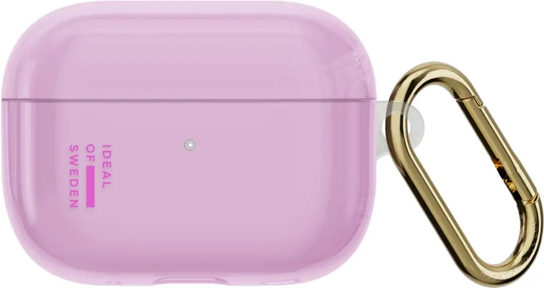 iDeal of Sweden Clear Case voor de Apple Airpods Pro 3