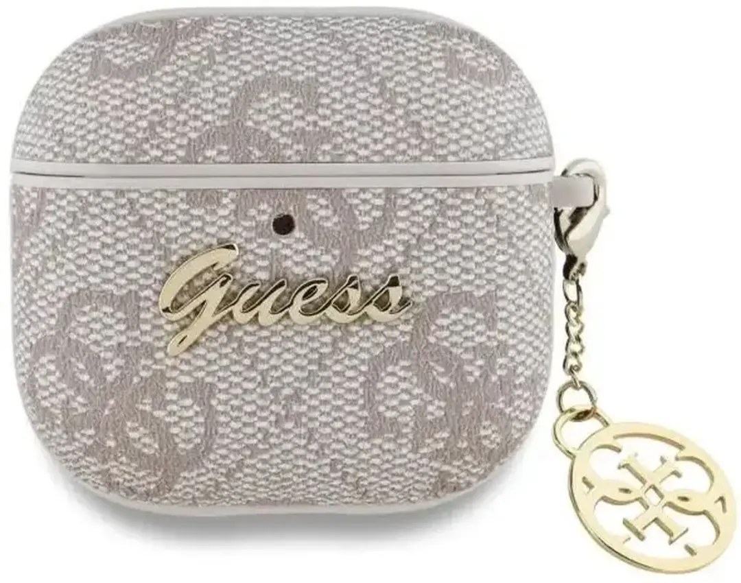 GUESS Hoesje AirPods 4