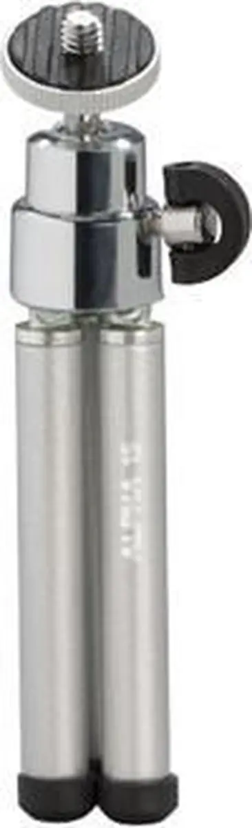 Cullmann Alpha 15 50033 Statief - 1 Sectie - Zilver