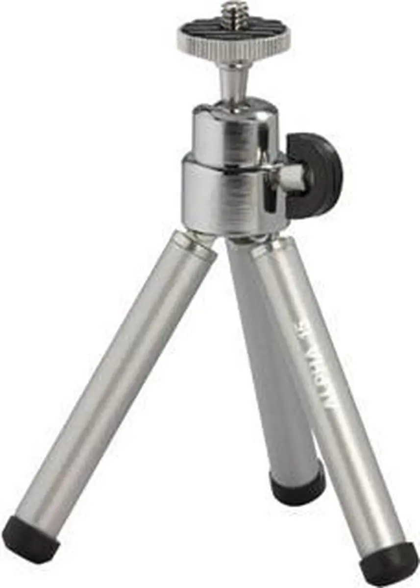 Cullmann Alpha 15 50033 Statief - 1 Sectie - Zilver
