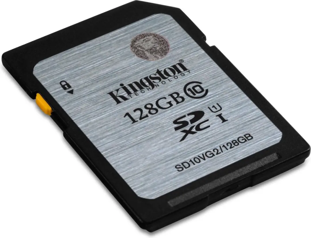 Kingston SD10VG2/128GB SD-kaart