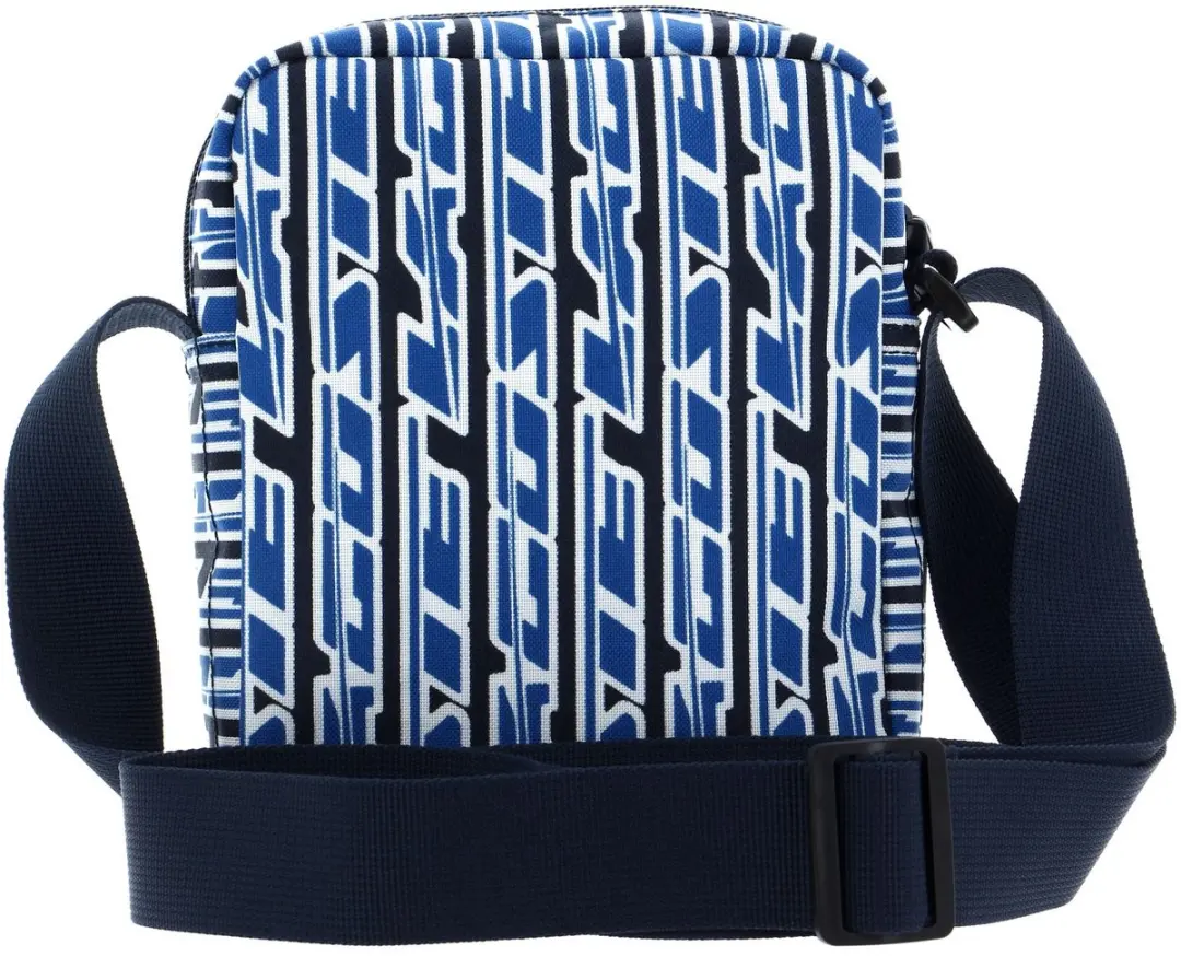 Lacoste Cameratas NH4221NZ L63 Schoudertas - 16x19cm - Mono Royaume Blanc