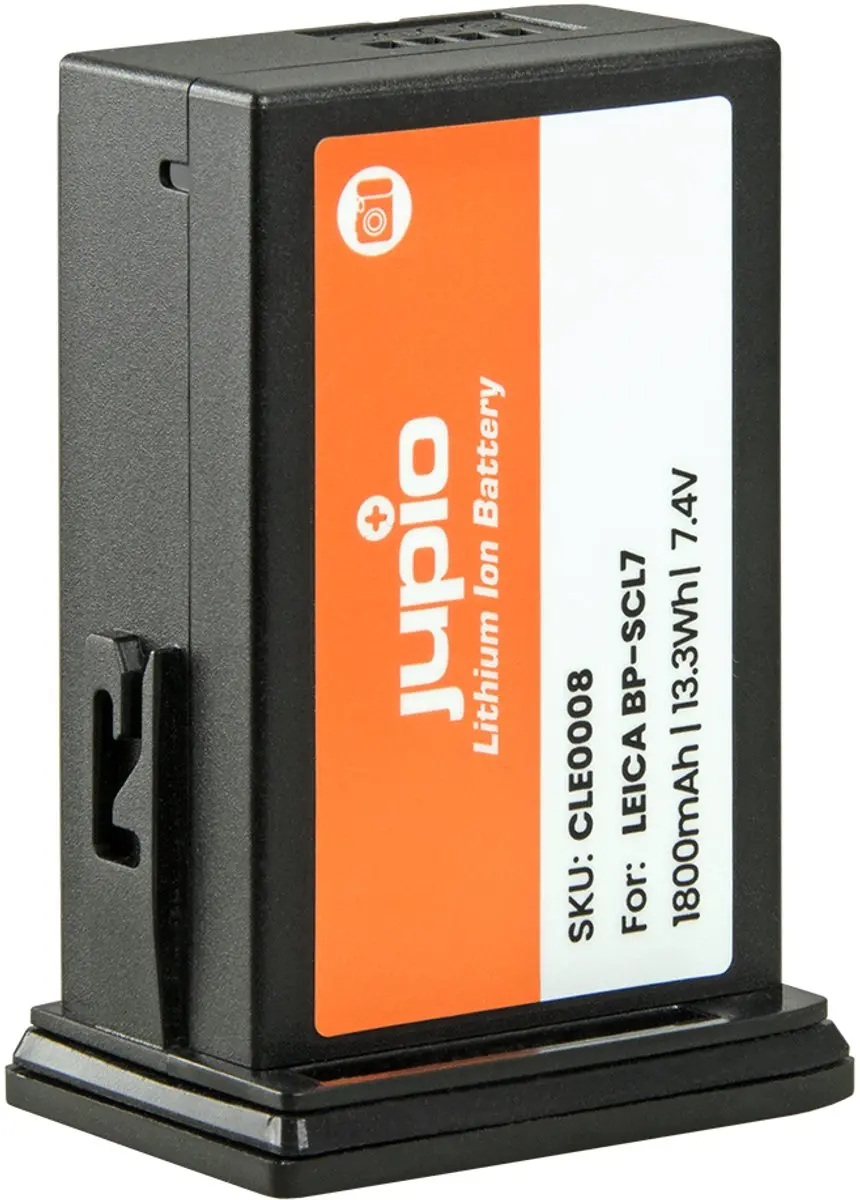 Jupio Leica BP-SCL7 Accu 1800mAh