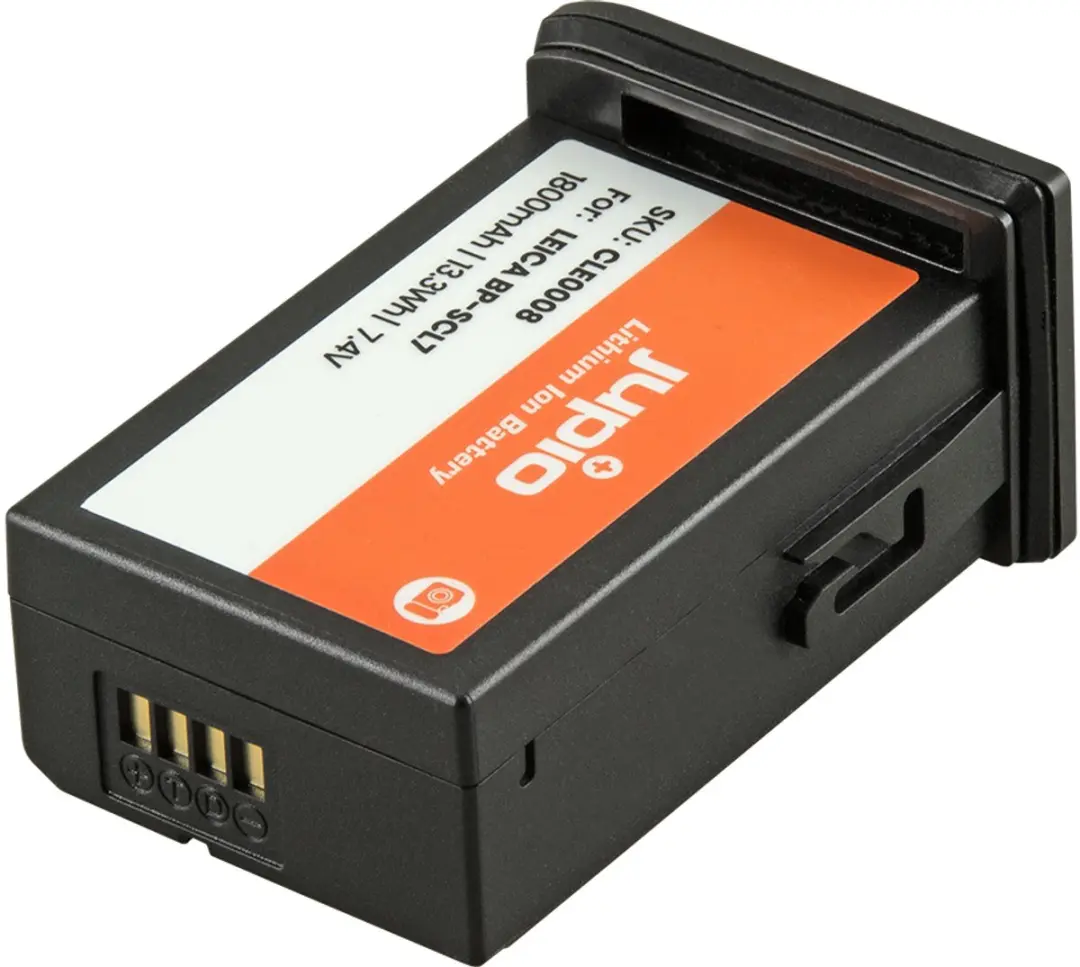 Jupio Leica BP-SCL7 Accu 1800mAh