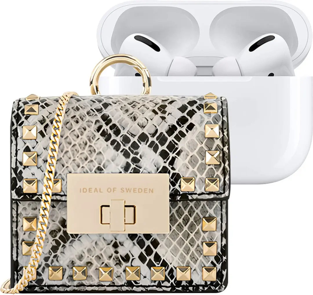 iDeal of Sweden Zoe Series Hoesje AirPods Max/Pro/3/4