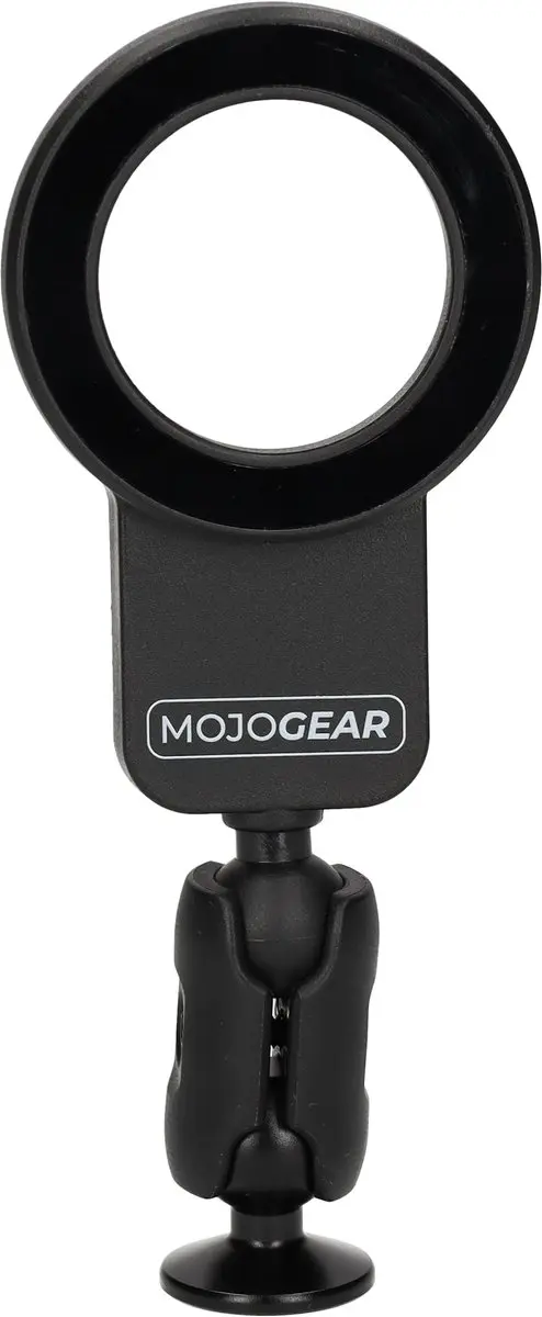 MOJOGEAR Creator GO MagSafe Statief - 153cm - Zwart