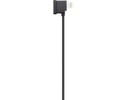 DJI Mavic Air 2 Lightning-kabel CP.MA.00000224.01 - Zwart