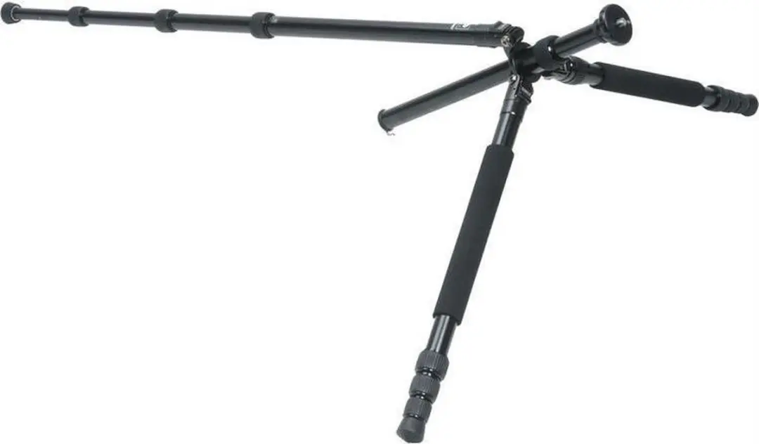 Sirui Universal N-1004KX Statief - 4 Secties - Zwart