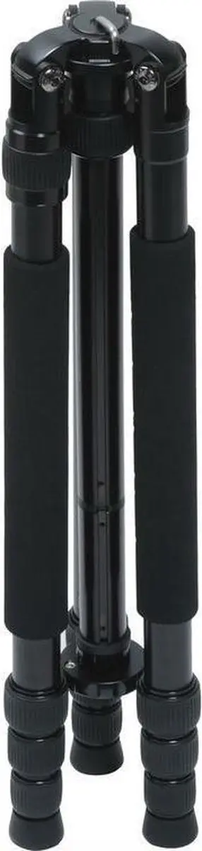 Sirui Universal N-1004KX Statief - 4 Secties - Zwart
