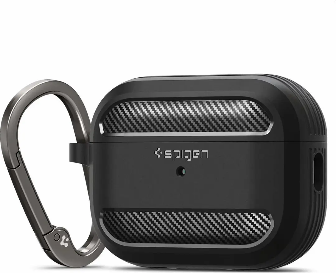 Spigen Rugged Armor ACS05482 AirPods Pro Hoesje