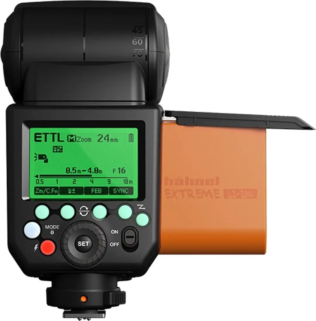 Hahnel MODUS 600RT MK II Wireless Kit - Sony - Zwart