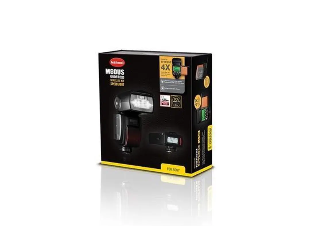 Hahnel MODUS 600RT MK II Wireless Kit