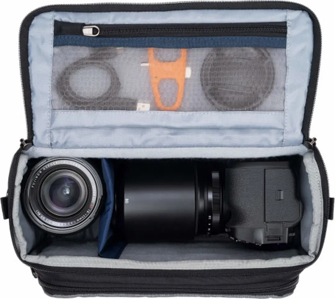 Think Tank Mirrorless Mover 25 Schoudertas - Campfire Orange