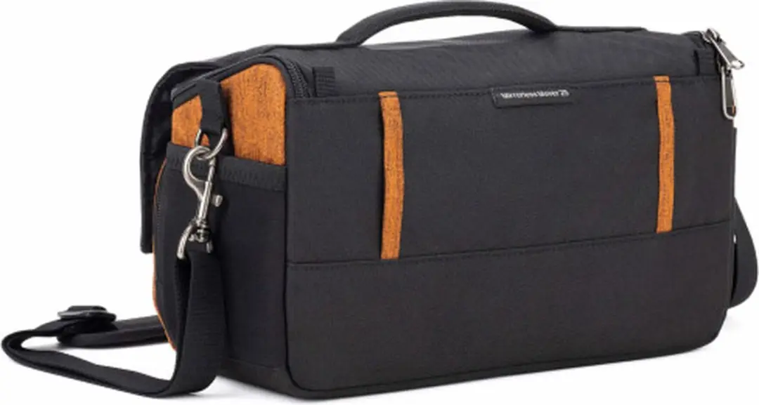 Think Tank Mirrorless Mover 25 Schoudertas - Campfire Orange
