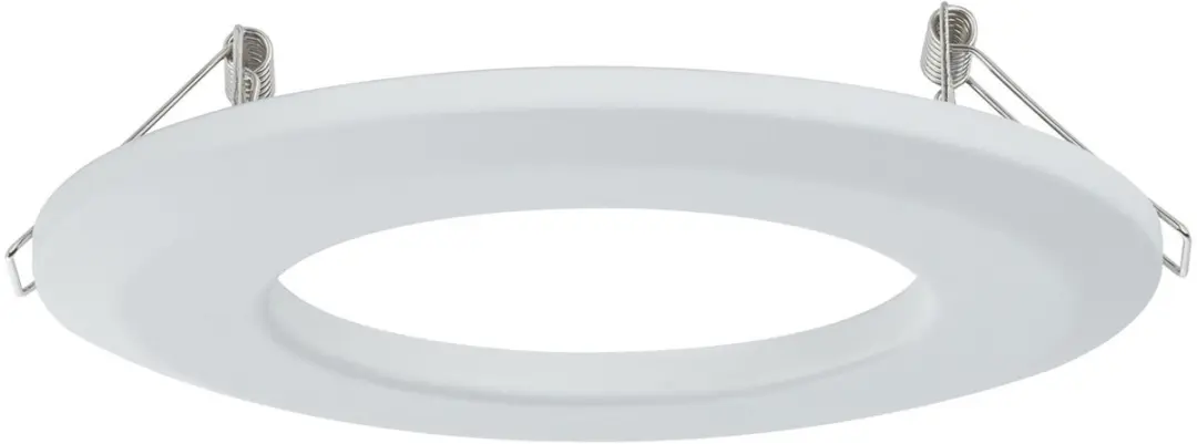 Paulmann Inbouwlampen-adapter 130mm Wit mat - afbeelding 2 van 5